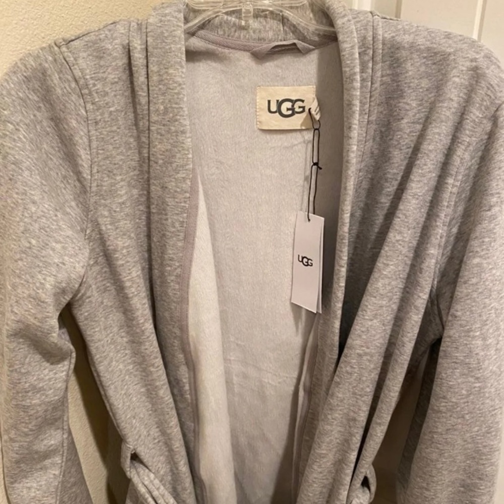 BNWT UGG women’s robe